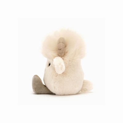 Jellycat Amuseabean Ram | MQ5647209